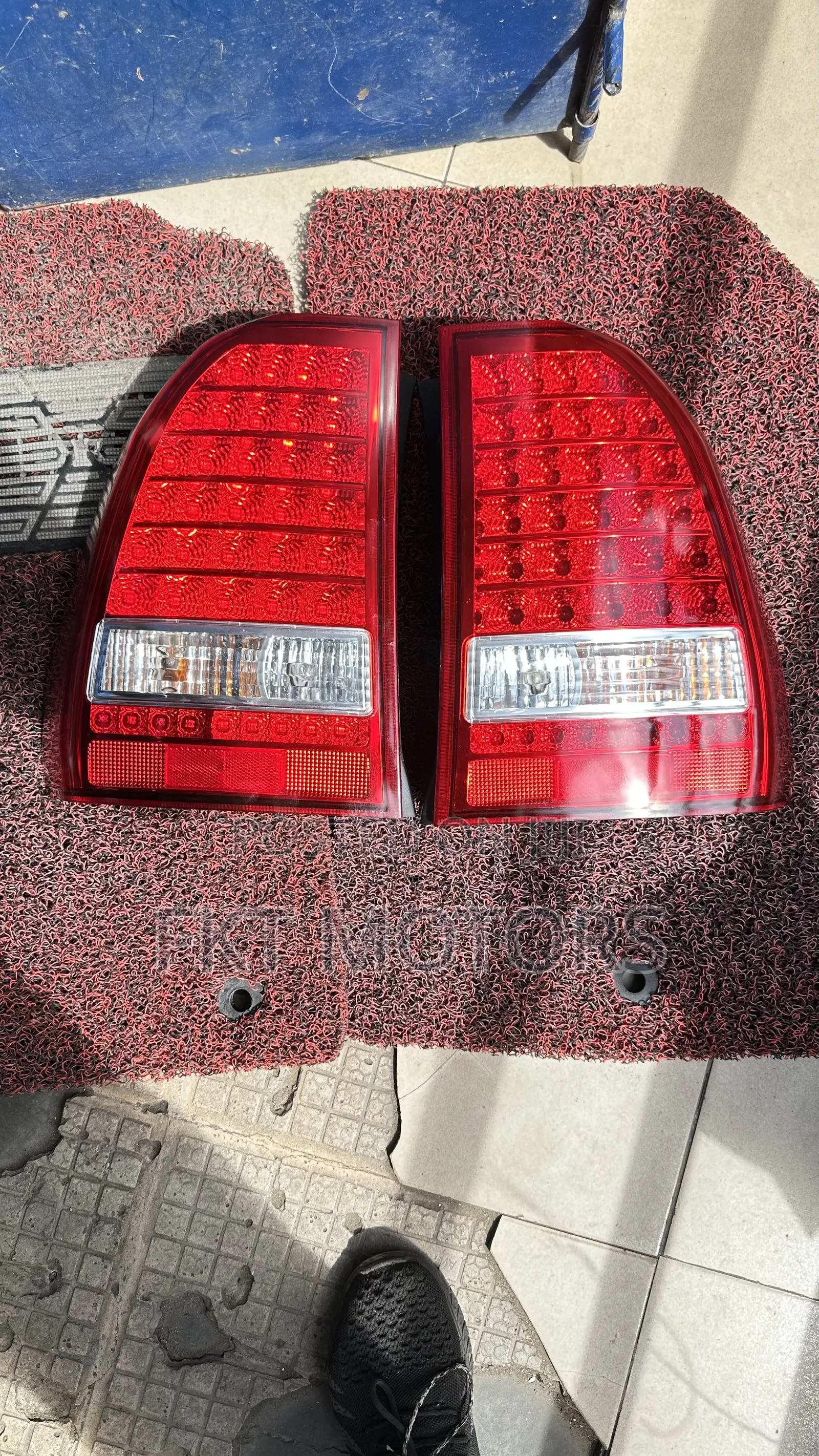 Kia Sportage Taillight Led 2005,2006,2007,2008,2009,2010,11