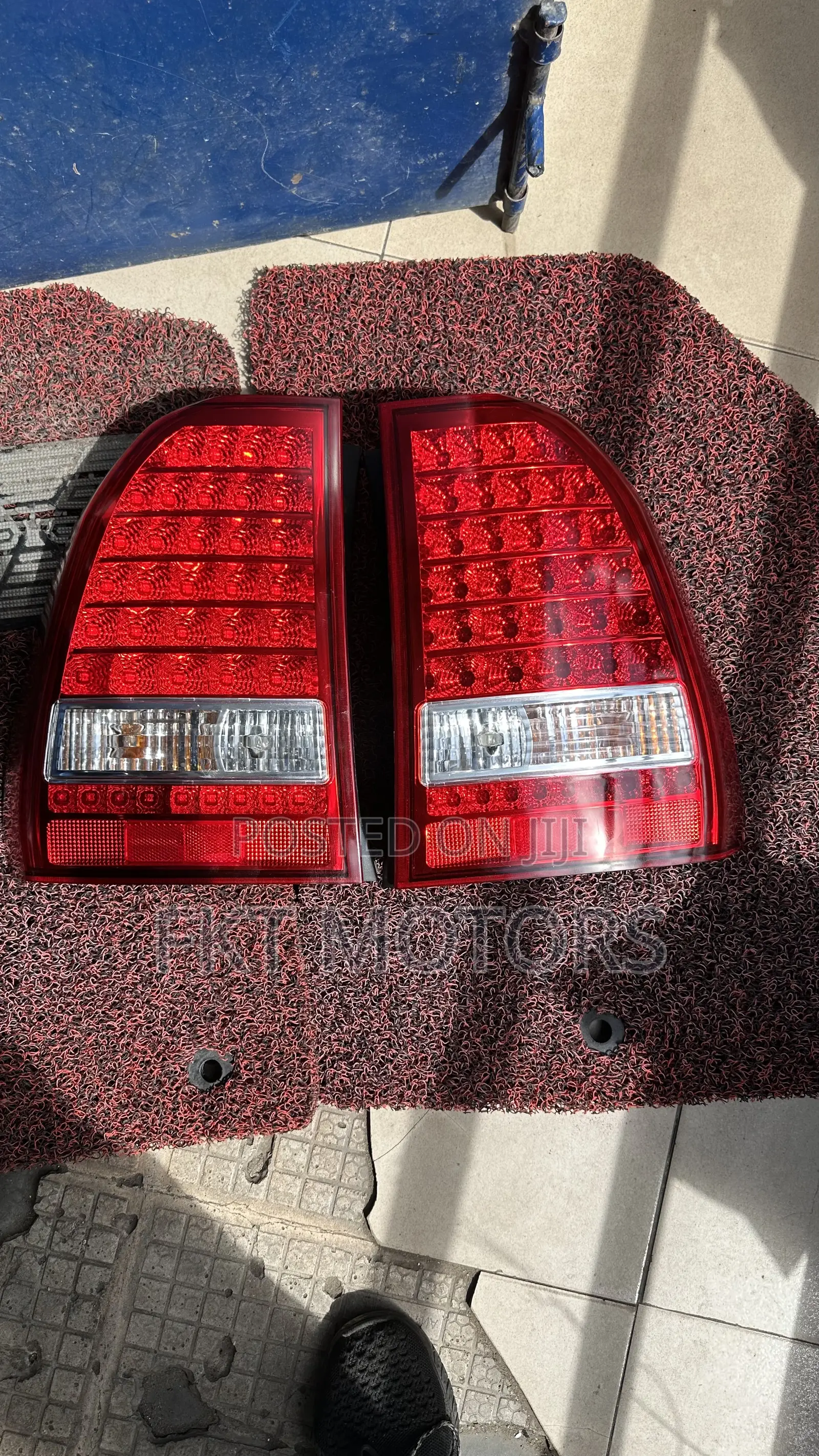 Kia Sportage Taillight Led 2005,2006,2007,2008,2009,2010,11