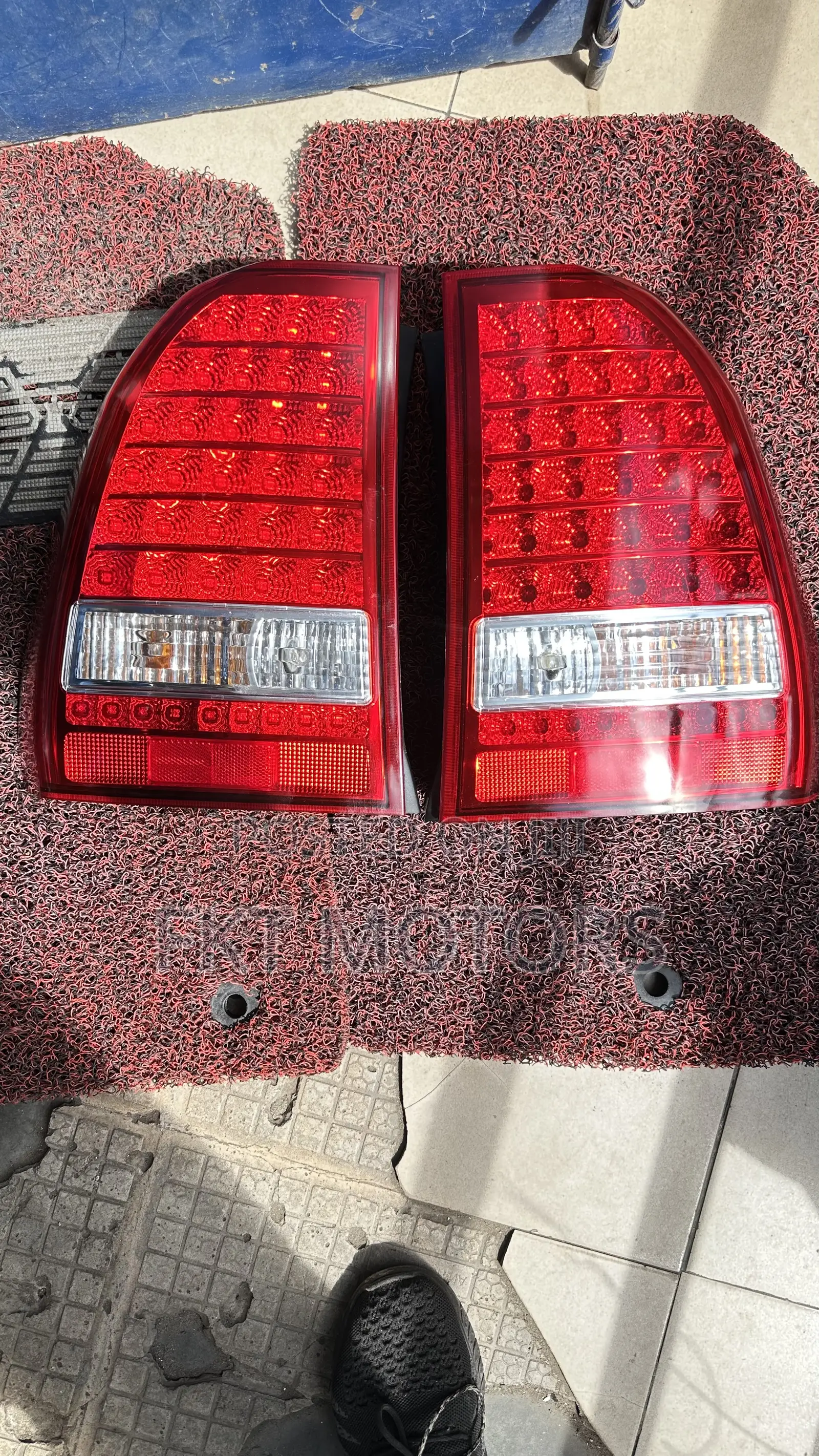 Kia Sportage Taillight Led 2005,2006,2007,2008,2009,2010,11