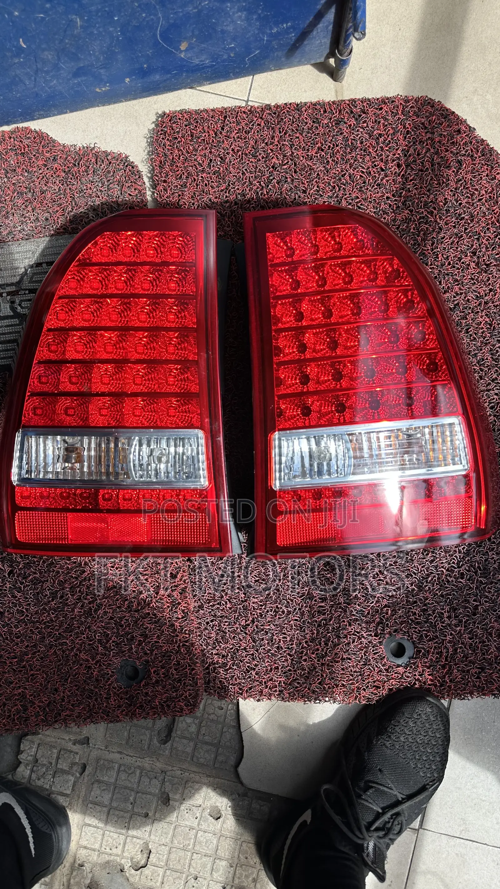 Kia Sportage Taillight Led 2005,2006,2007,2008,2009,2010,11