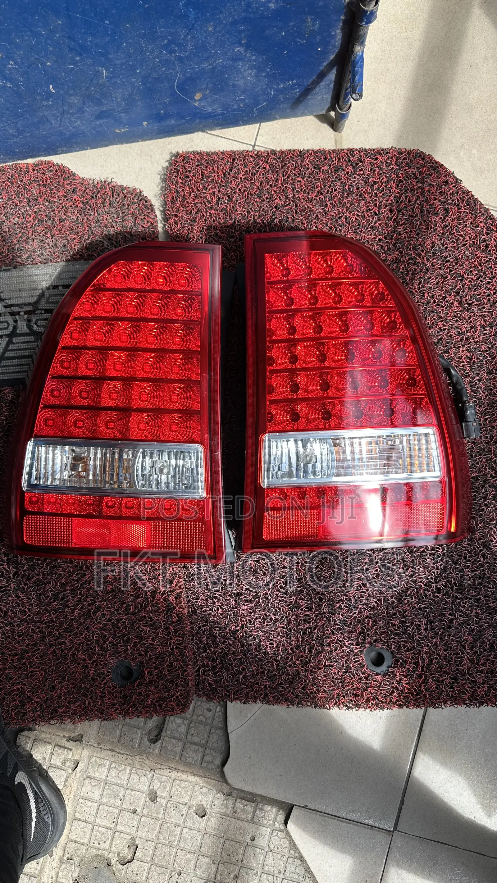 Kia Sportage Taillight Led 2005,2006,2007,2008,2009,2010,11
