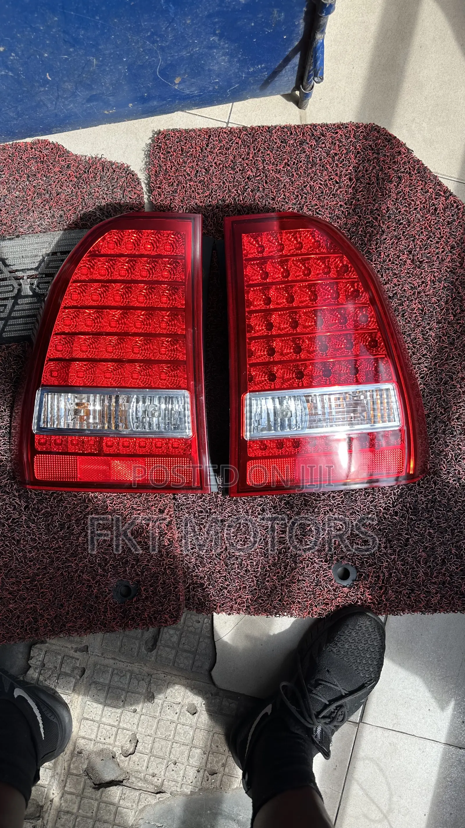 Kia Sportage Taillight Led 2005,2006,2007,2008,2009,2010,11