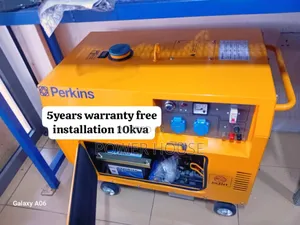 Ultra Source 10kva 13000watts 10kva 13000watts Diesel