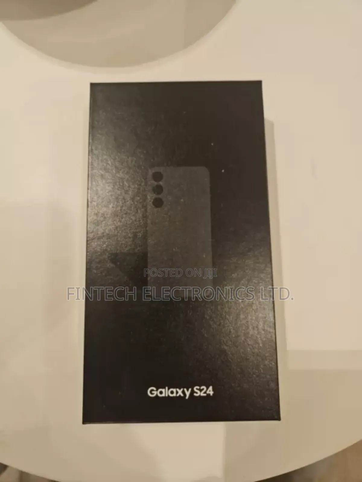 New Samsung Galaxy S24 256 GB