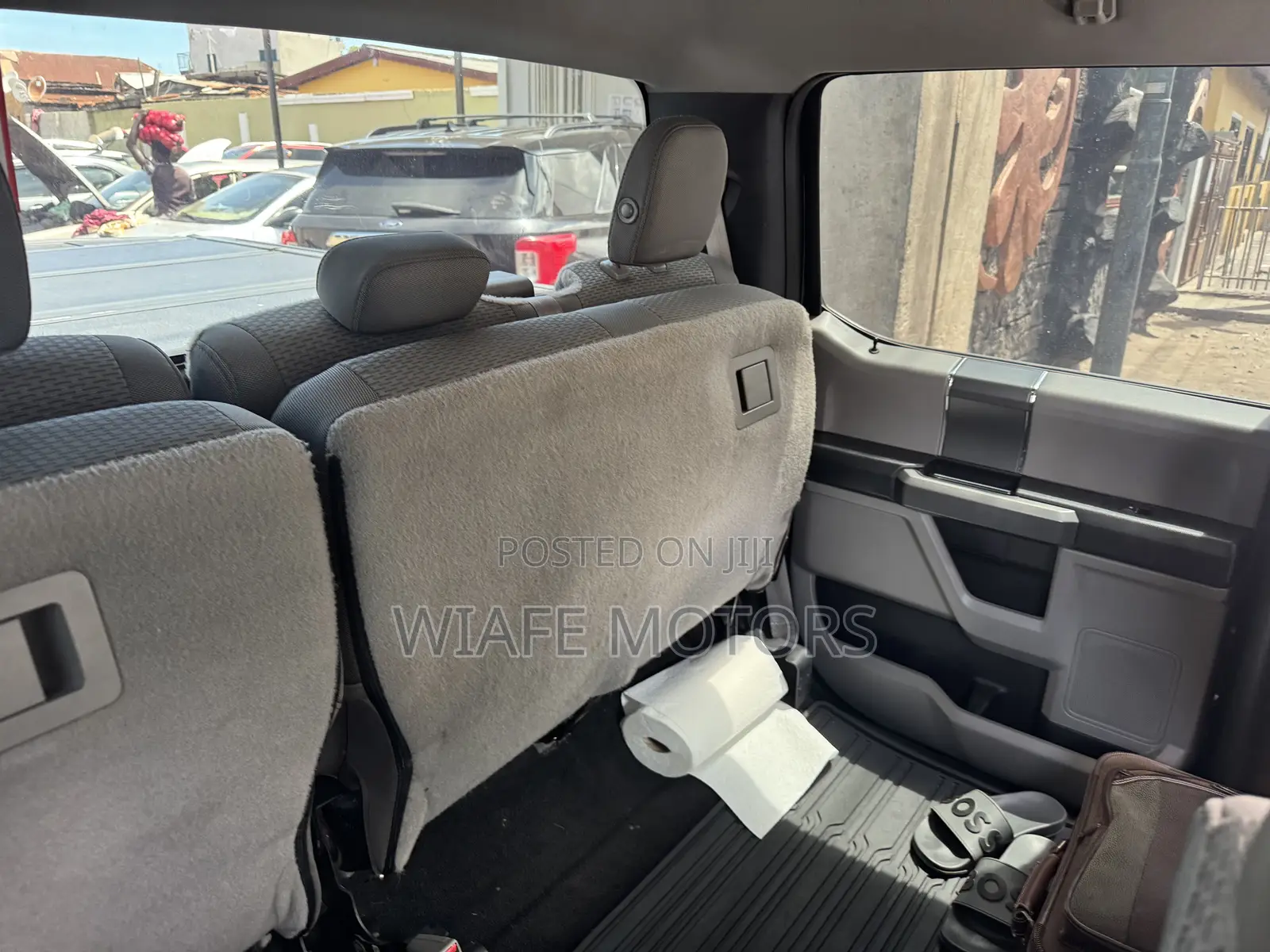 Ford F-150 XLT 4x4 SuperCrew Cab Styleside 5.5 ft. box 145 in. WB 2018
