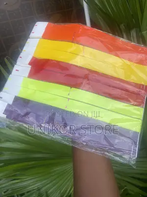 Party Ticket Wristband