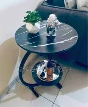 Neat and Original Bedside Tables in Different Colors