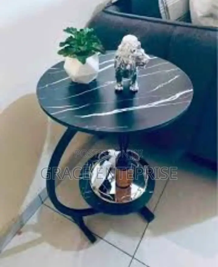 Neat and Original Bedside Tables in Different Colors