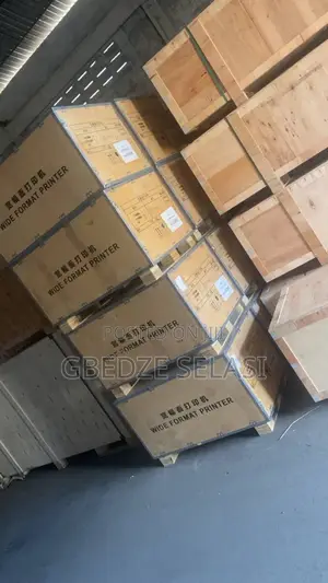 Mimage Large Format Printer Machine
