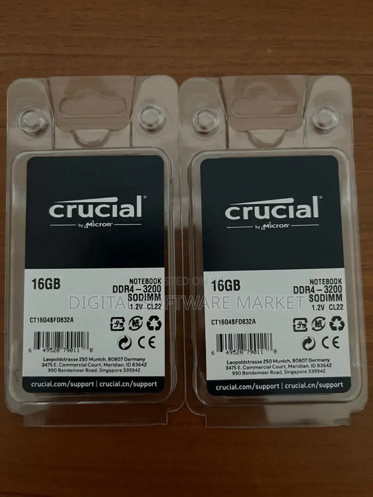 Laptop Ram 16gb( High Quality)