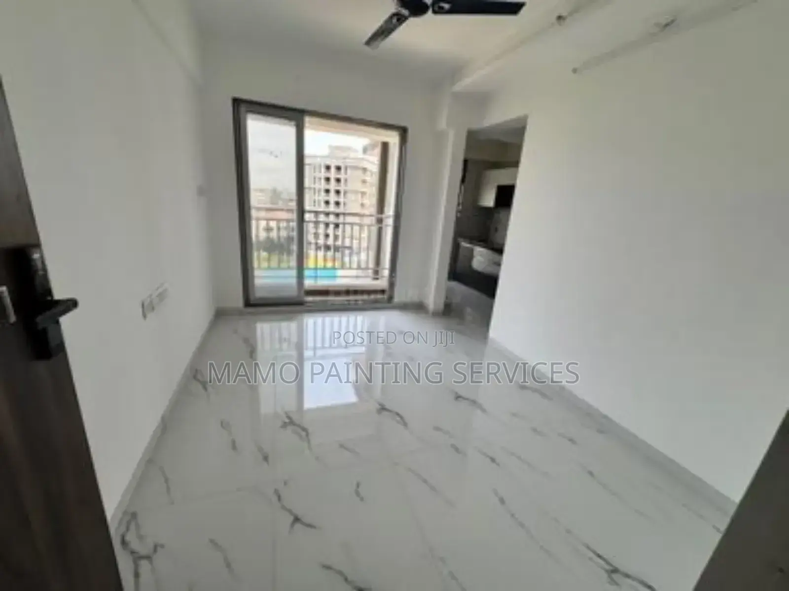 Painter With High Experience