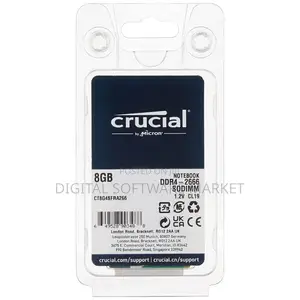 Laptop Ram 8gb (High Quality)