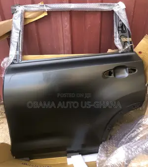 Toyota Highlander 2014 2015 2016 2017 2018 2019 Back Door