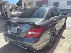 Photo - Mercedes-Benz C250 2014 Silver