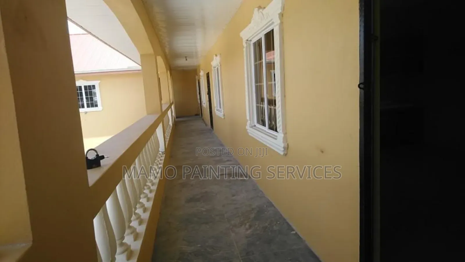 Painter With High Experience