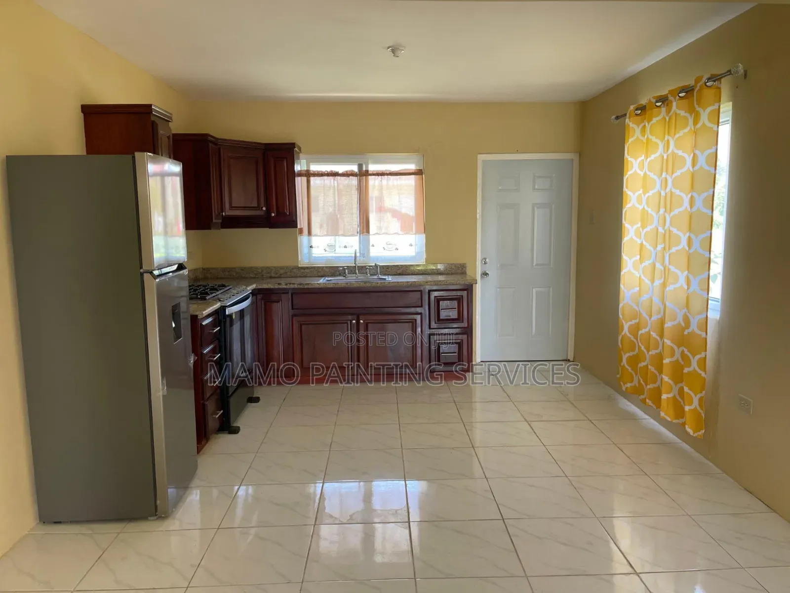Painter With High Experience