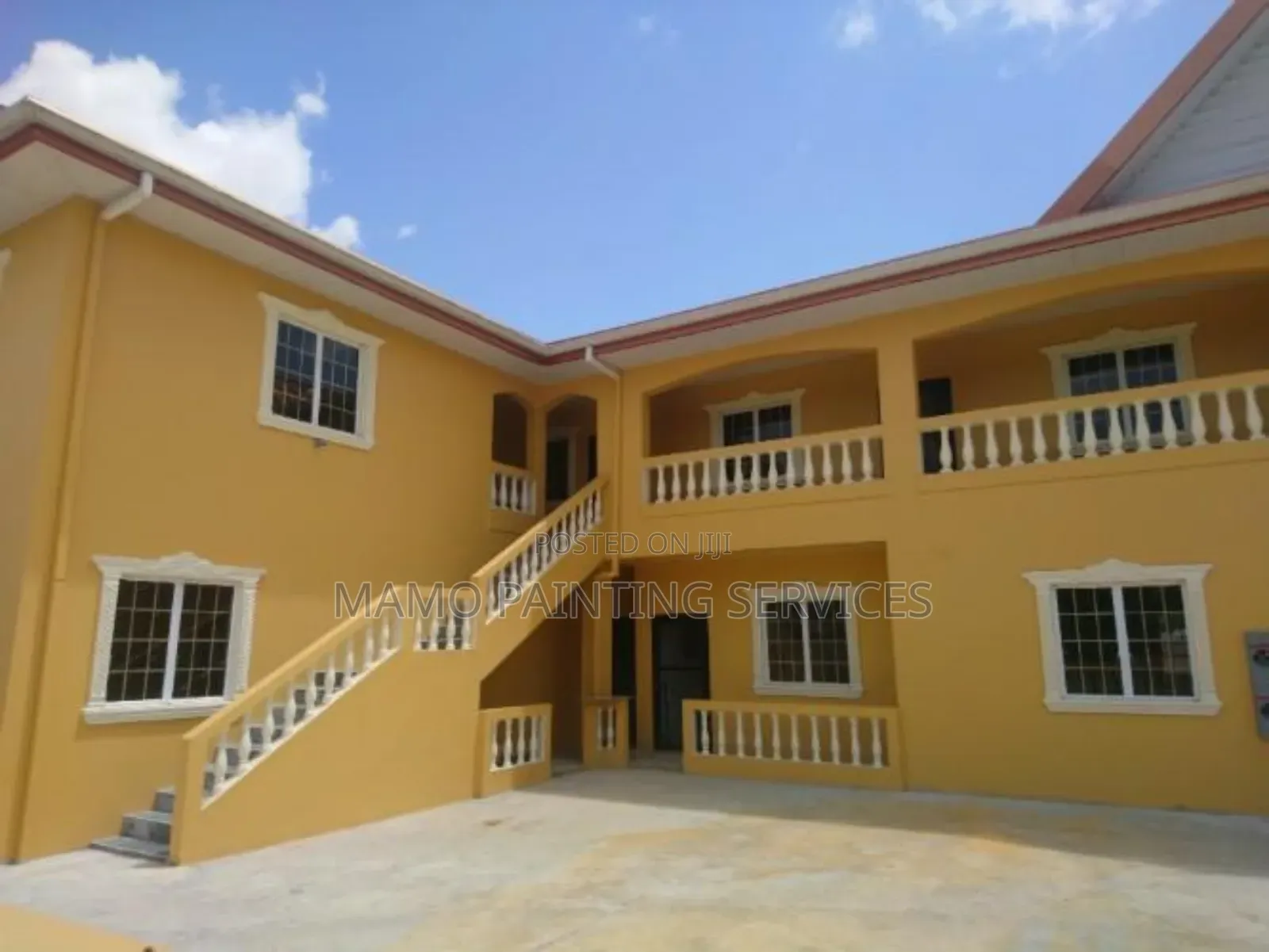Painter With High Experience