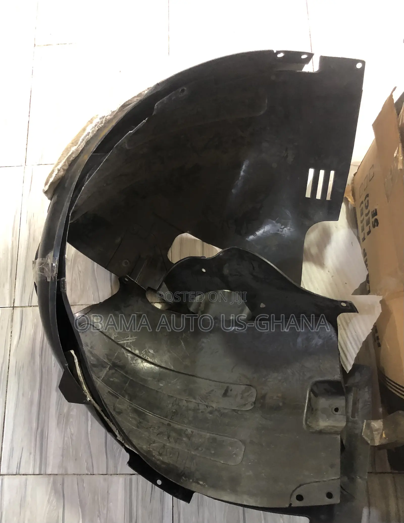 Tucson 2016 2017 2018 2019 2020 2021 Mudguard Rubber Liner