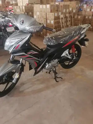 New Luojia 110cc 2025