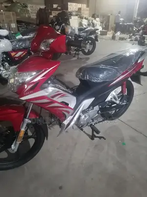 New Luojia 110cc 2025