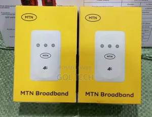 MTN Universal 4g Mifi or Wireless Router