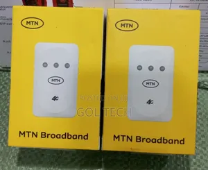 MTN Universal 4g Mifi or Wireless Router