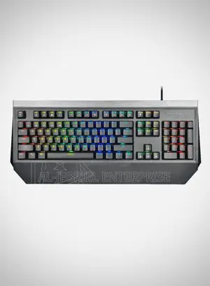 Vertux Tantalum Mechanical Gaming Keyboard