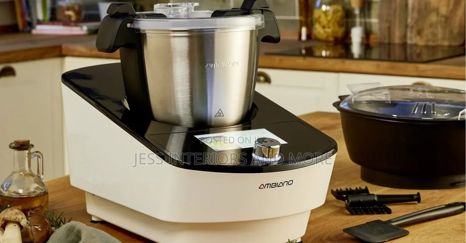 Ambiano Food Processor