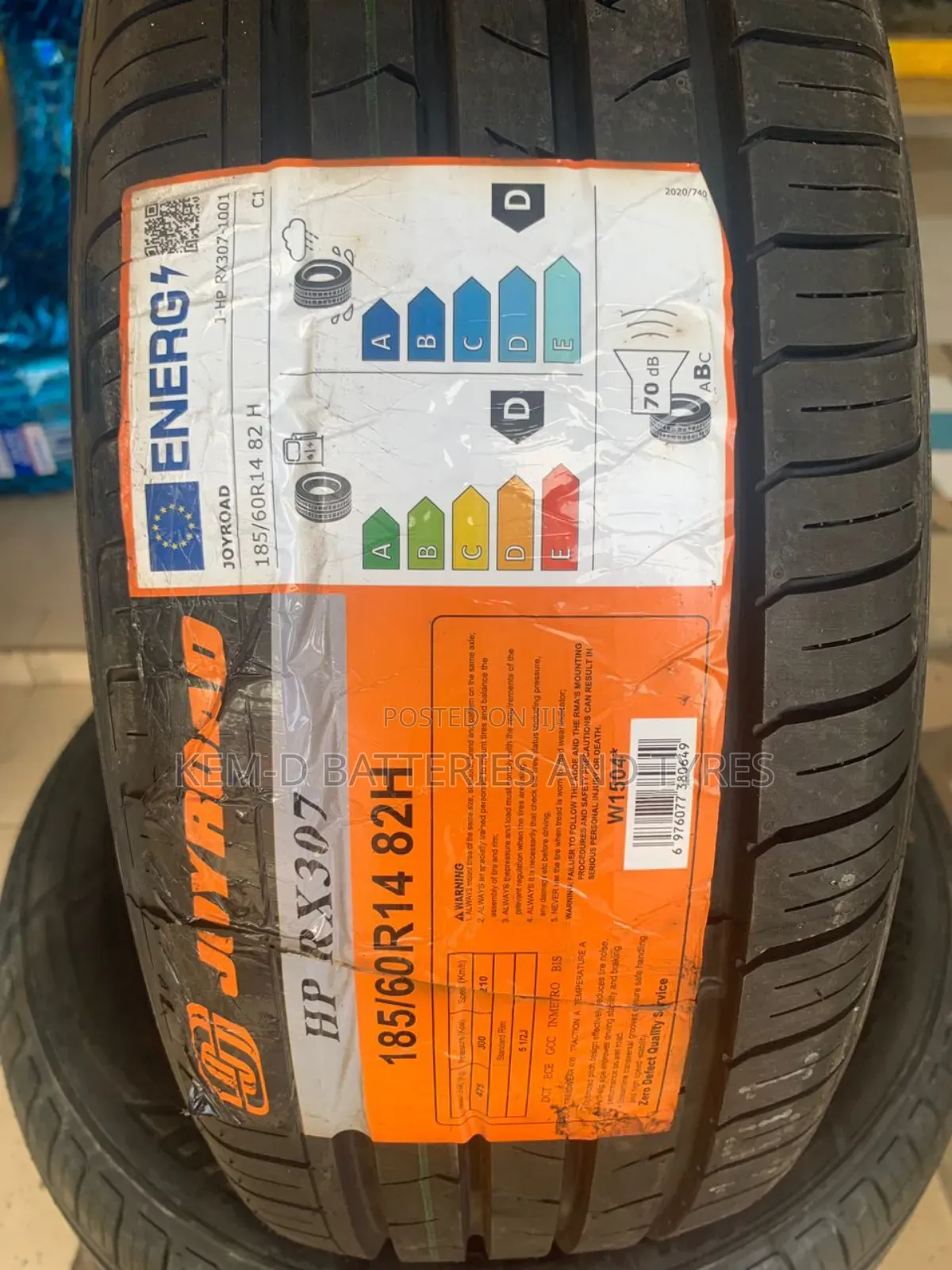 185/60r14 Joyroad Tires
