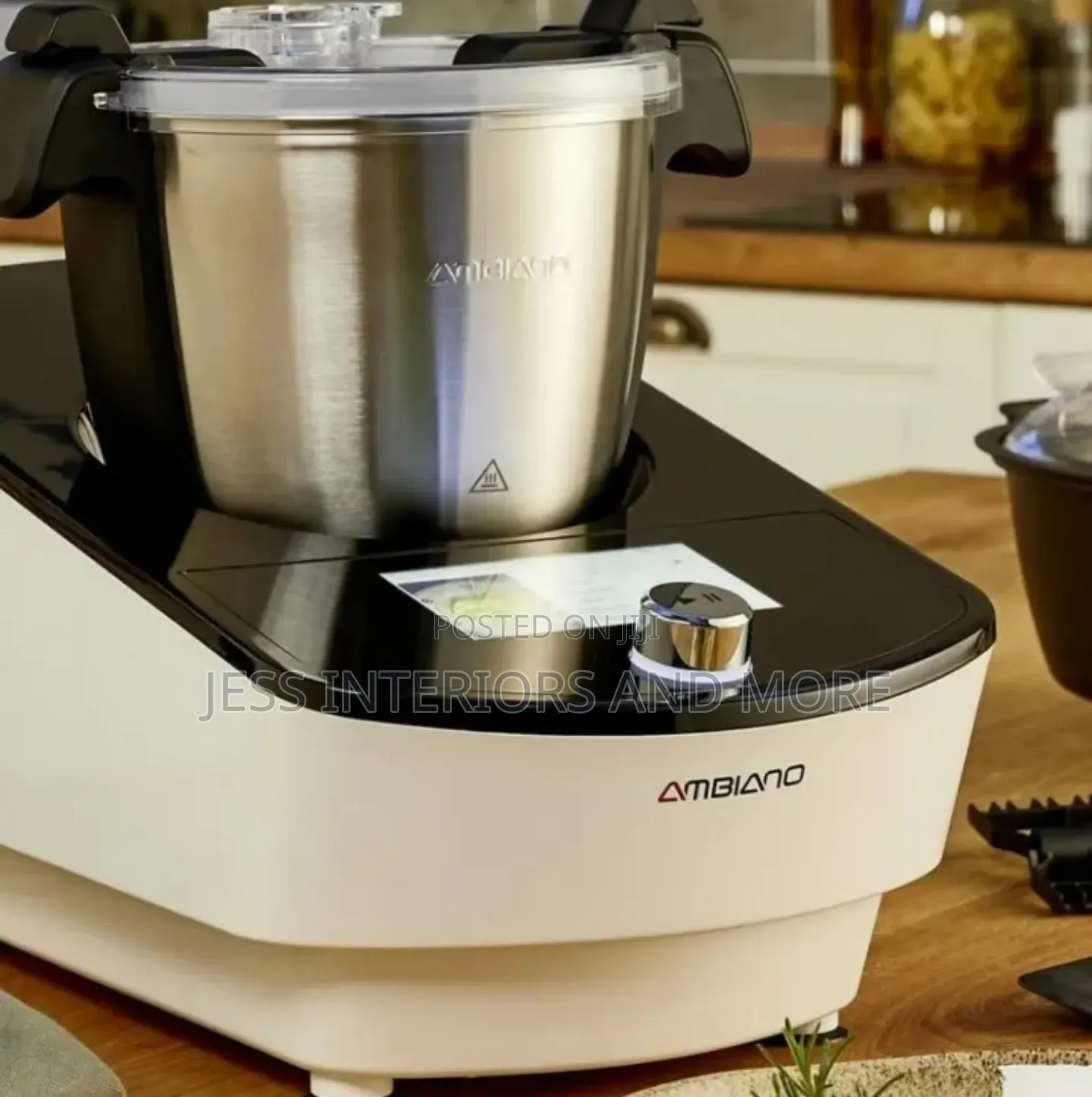 Ambiano Food Processor