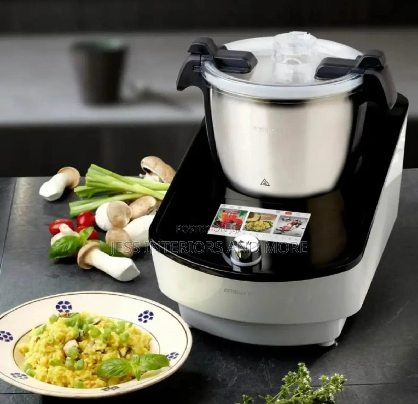 Ambiano Food Processor