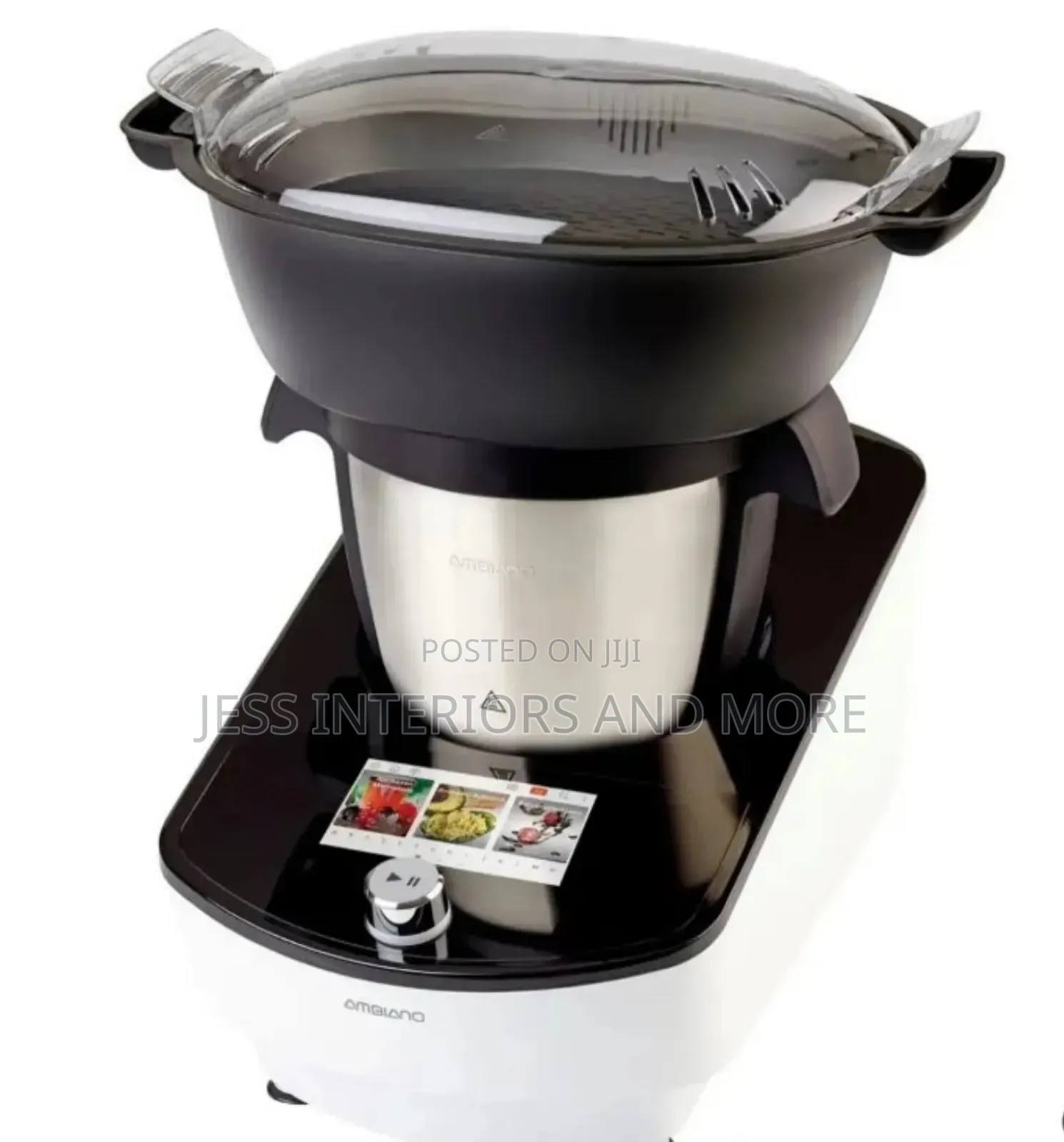 Ambiano Food Processor