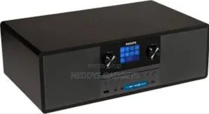 Photo - Philips Micro Music System Tam6805 With Bluetooth and Wifi