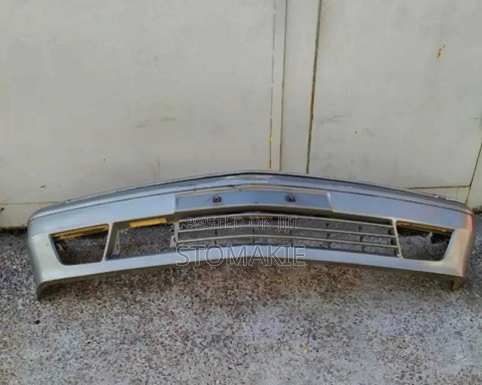 Mercedes W126 / Baracuda Front Bumper