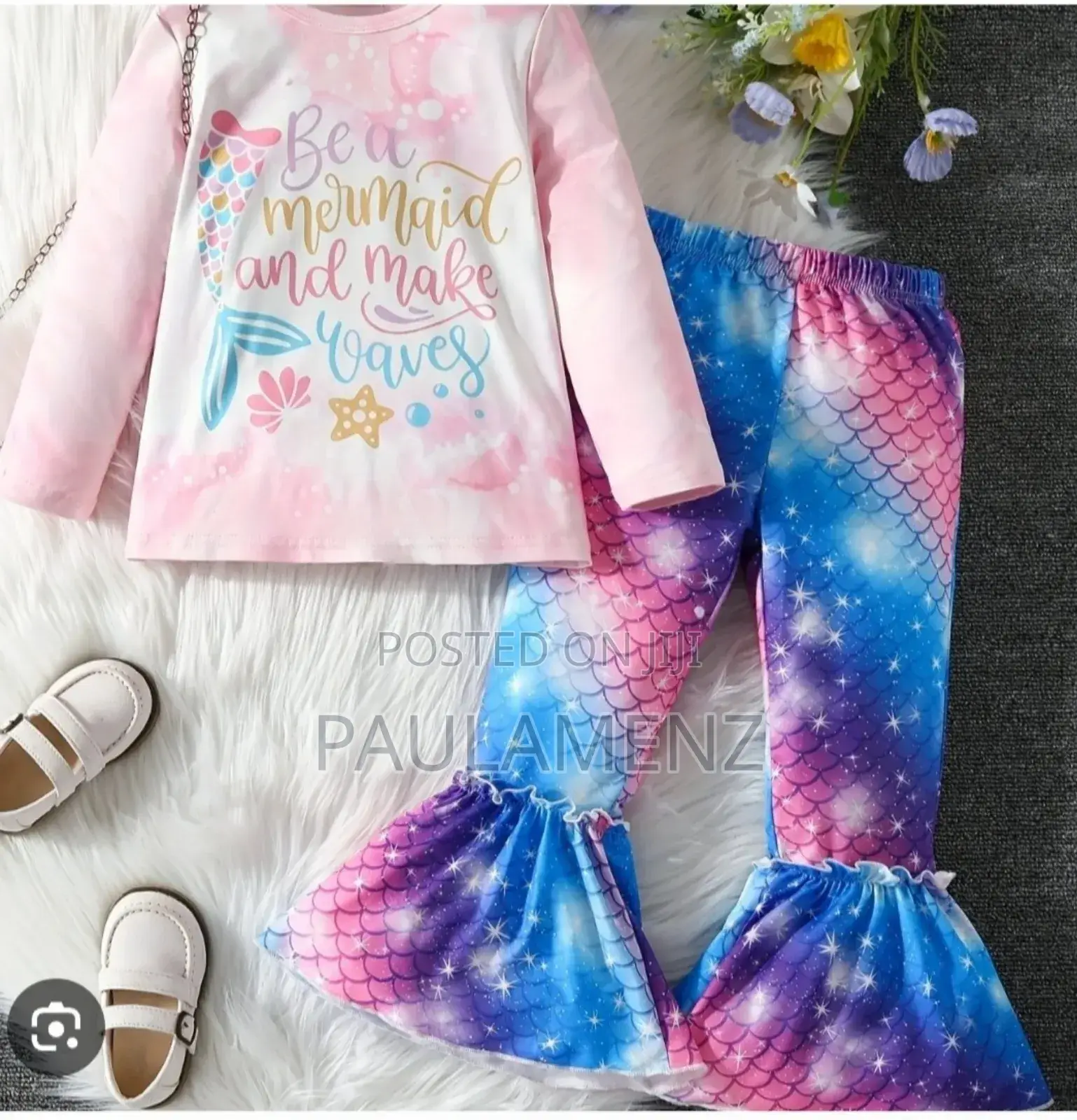 Kids Wear, Cute Top and Down for Boys and Girls. 3m to 9yrs