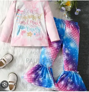 Kids Wear, Cute Top and Down for Boys and Girls. 3m to 9yrs