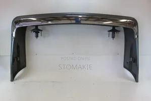 Mercedes W126 / Baracuda Back T Bumper