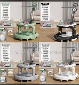 Clasy Baby Walker Multifunctional