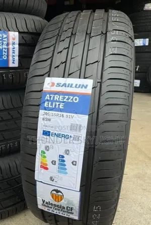 205/55r16 Tire Sailun All Season