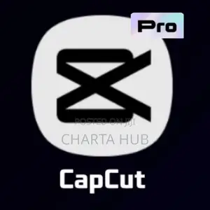 Capcut Pro Subscription 1month