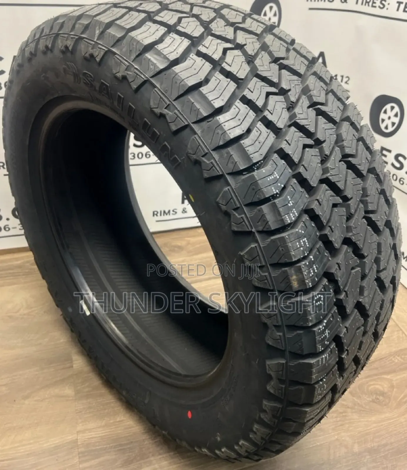 275/70r18 All Terrain Tire Sailun Terramax A/T