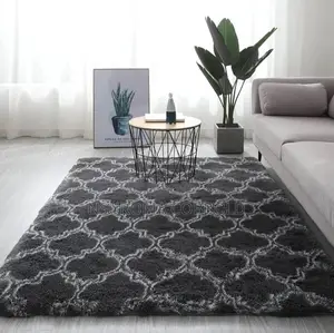 Quality Hairy Rug.1