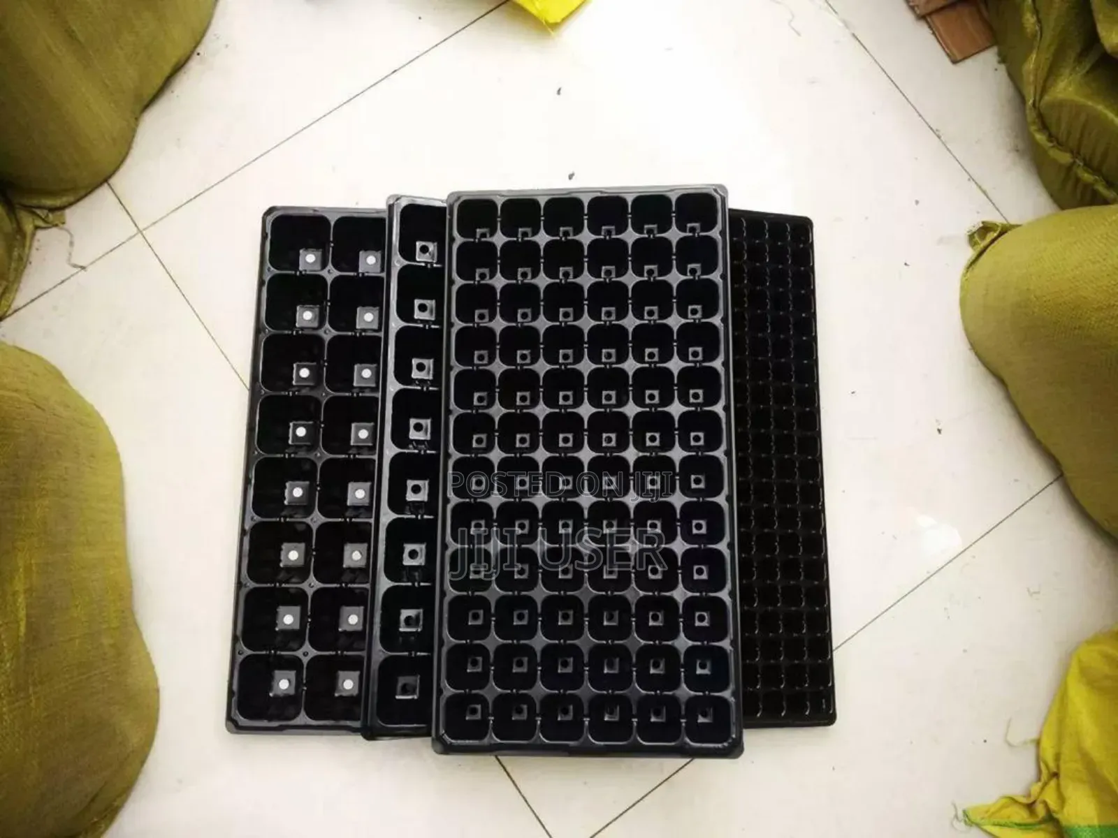 Seedlings Nursery Tray
