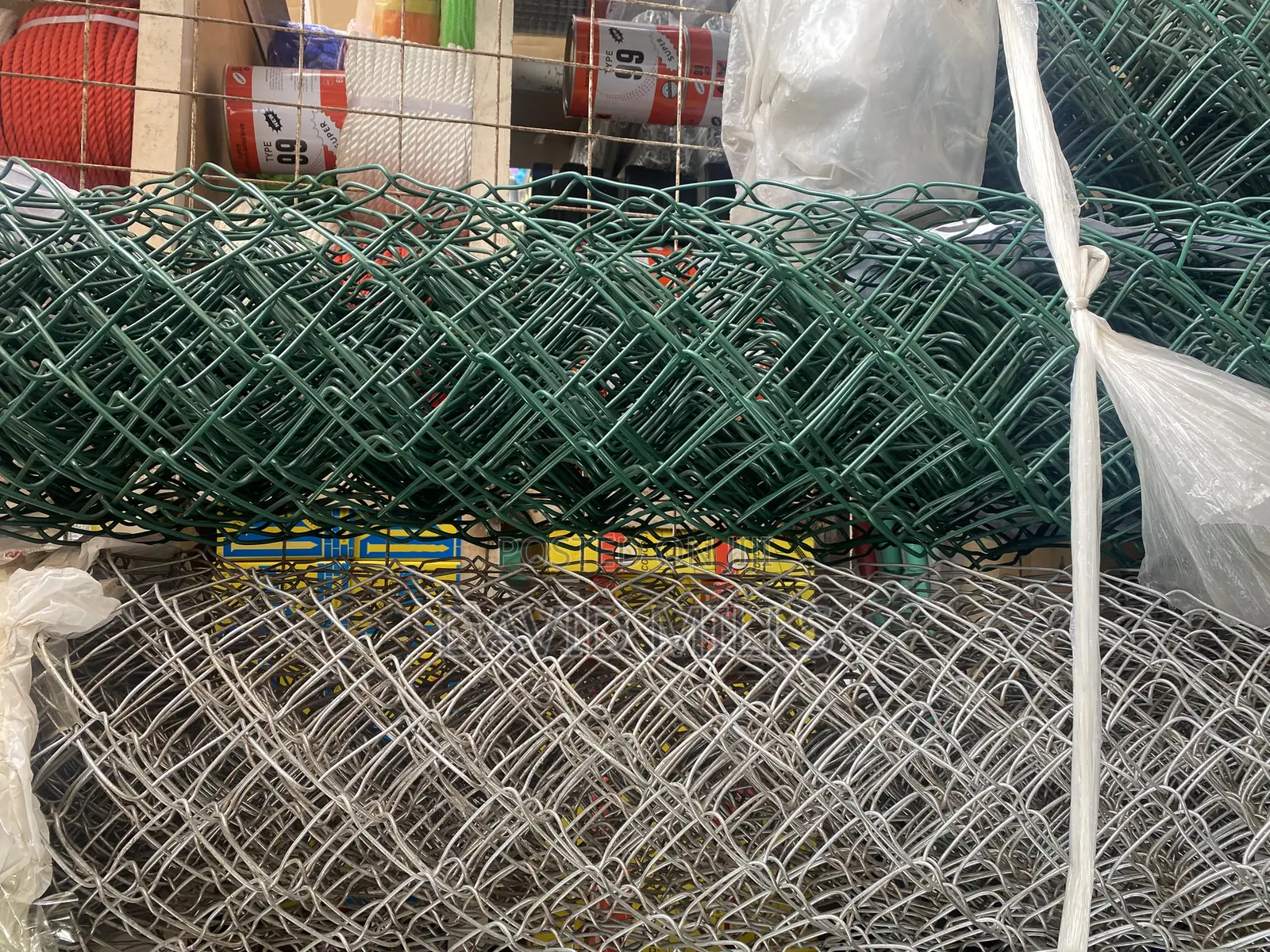 Chain Link for Fence
