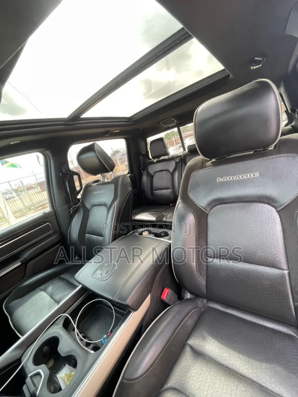Dodge RAM 2020 Black