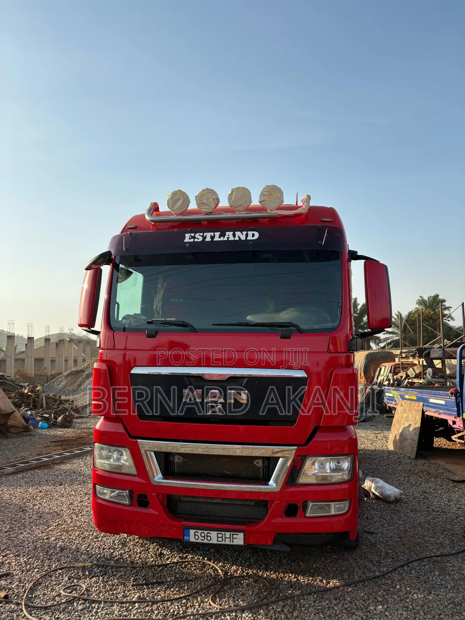We Deliver Goods and Passengers From Ghana to Liberia and Sierra Leone