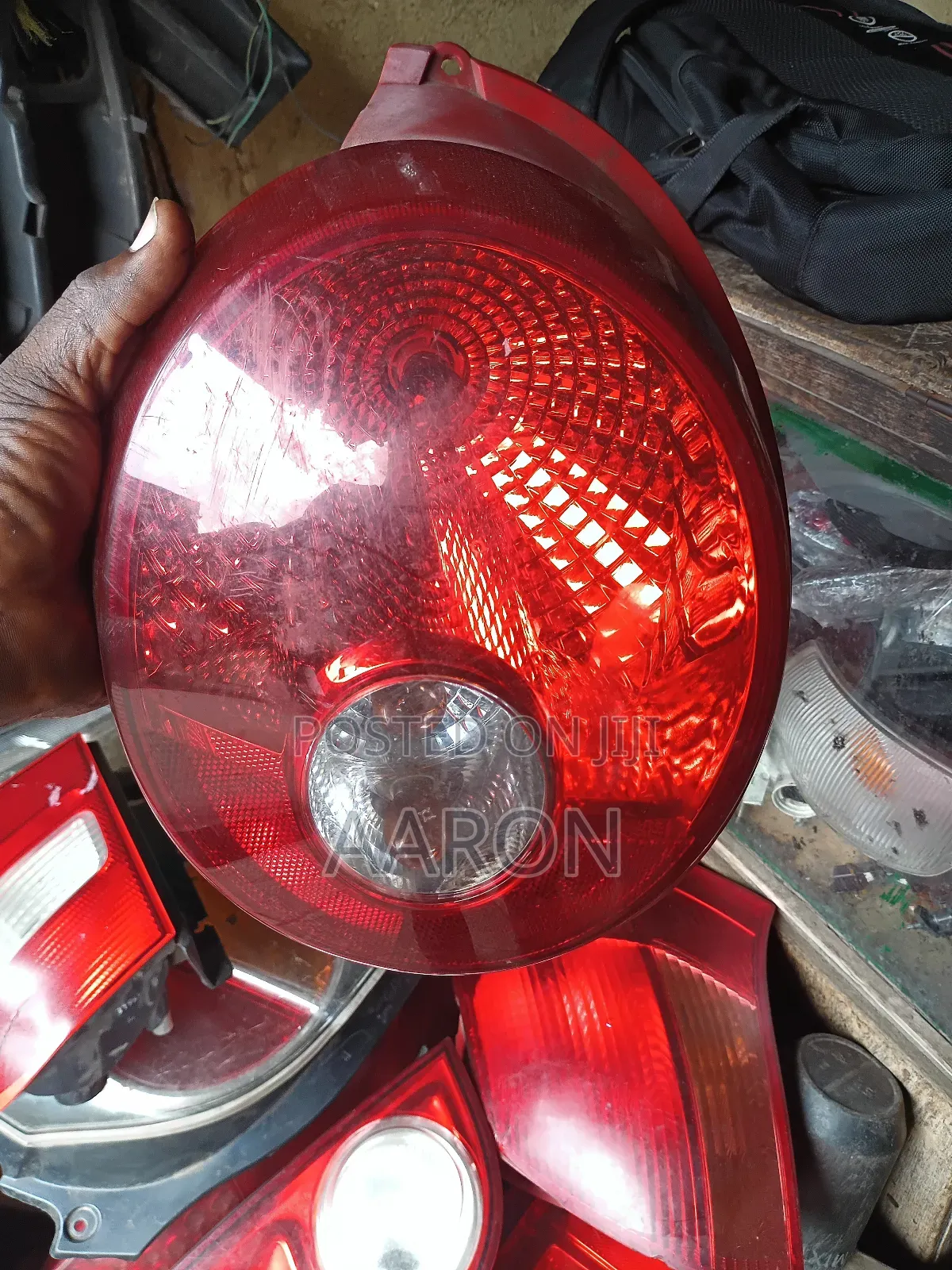 Daewoo Matiz Tail Light