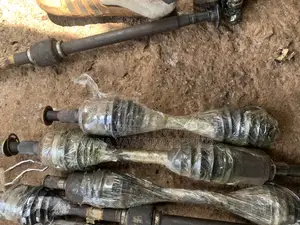 Chevrolet Equinox Shaft