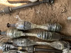 Chevrolet Equinox Shaft