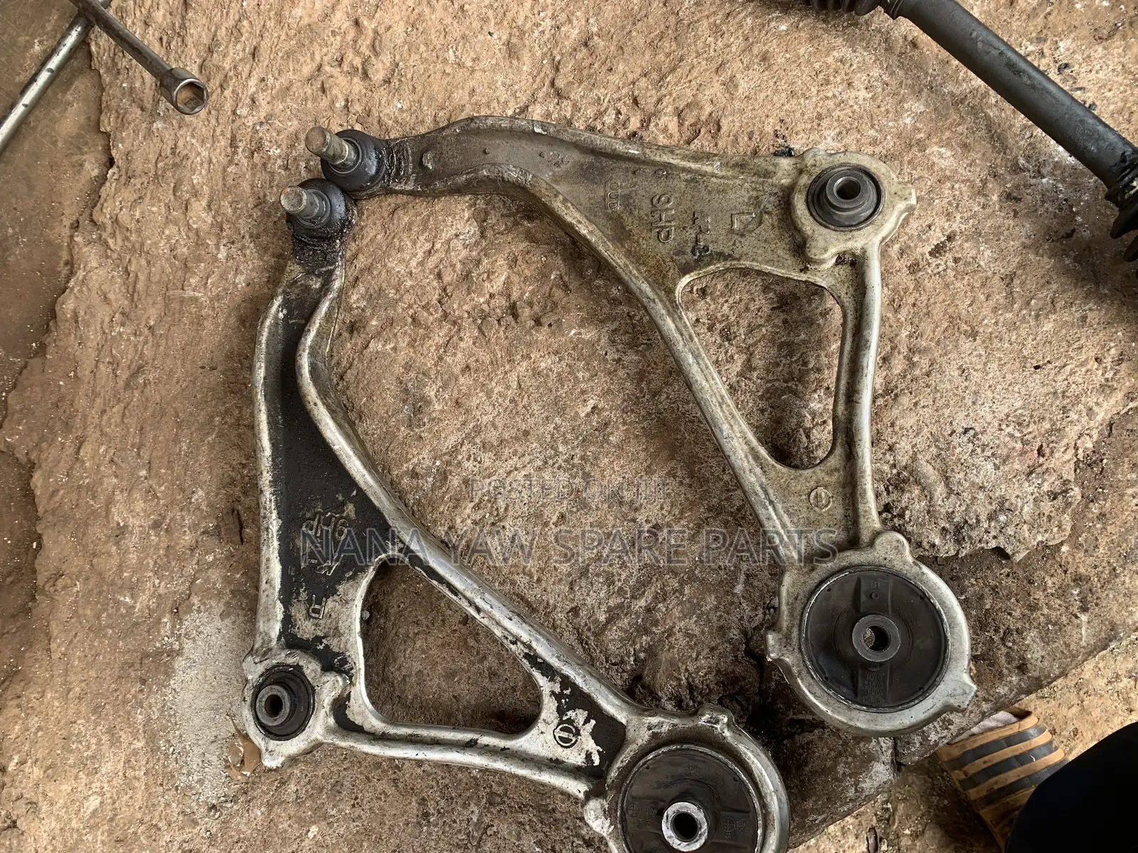 Nissan Altima / Maxima Lower Arm